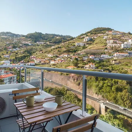 アパート Guestready - Calm Haven In Madeira