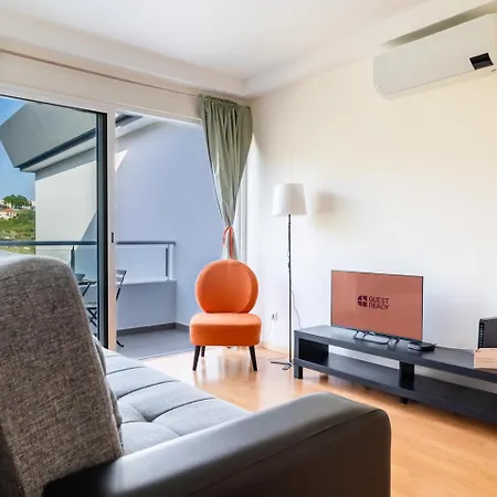 Guestready - Calm Haven In Madeira דירה קאניקו