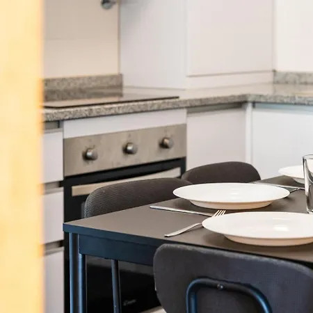 Апартаменты Guestready - Calm Haven In Madeira *