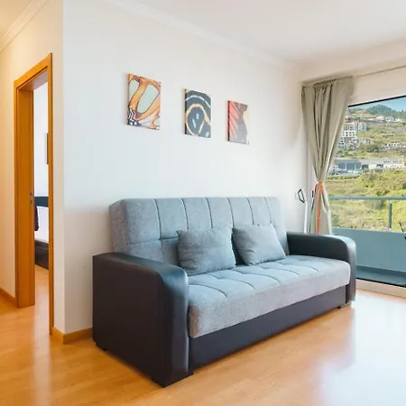 Апартаменты Guestready - Calm Haven In Madeira