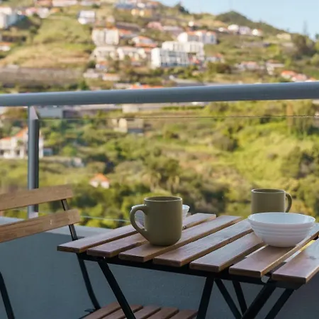 Guestready - Calm Haven In Madeira Апартаменты *
