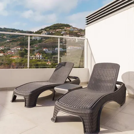 Guestready - Calm Haven In Madeira Apartman Caniço