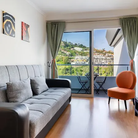 Guestready - Calm Haven In Madeira Апартаменты *