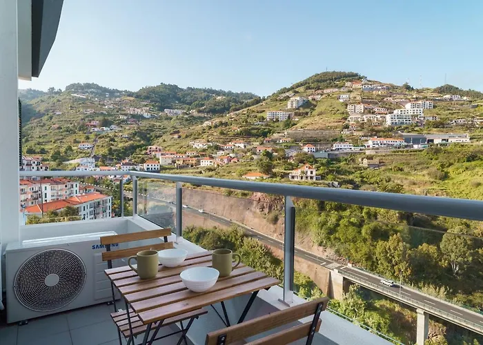 Apartamento Guestready - Calm Haven In Madeira