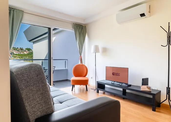 Guestready - Calm Haven In Madeira 公寓 卡尼索
