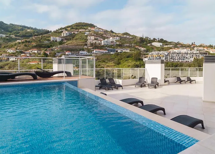 Guestready - Calm Haven In Madeira * 卡尼索