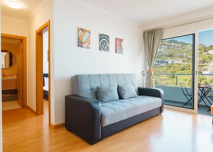公寓 Guestready - Calm Haven In Madeira