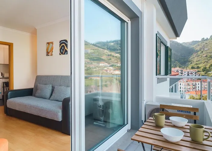 Guestready - Calm Haven In Madeira 公寓 卡尼索