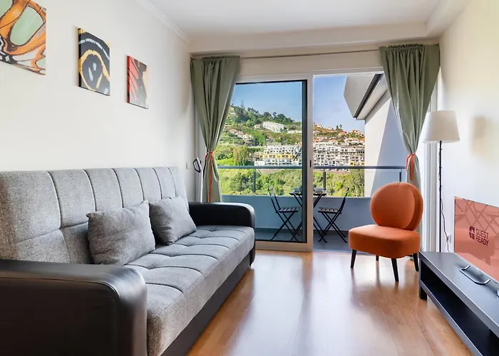 Guestready - Calm Haven In Madeira 公寓 *
