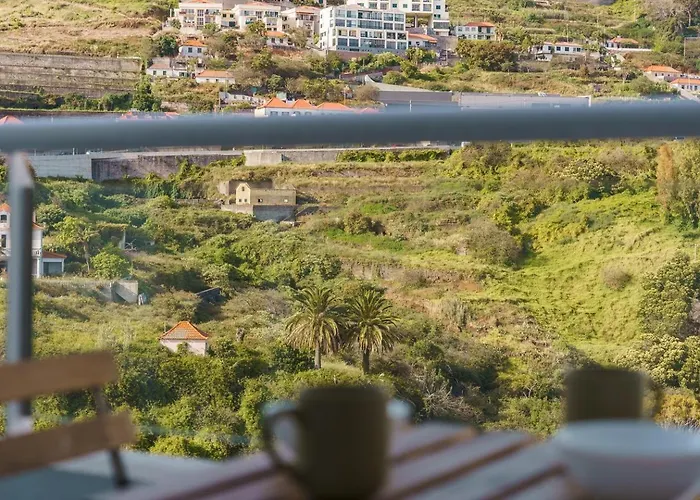 Guestready - Calm Haven In Madeira * 卡尼索